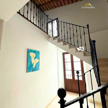 Casa Rural La Plazuela Cazalla de la Sierra Exteriör bild