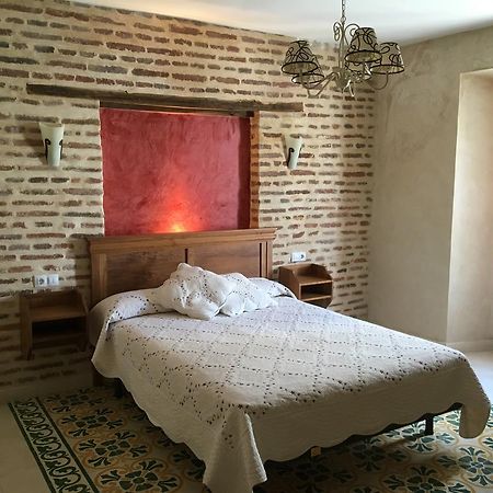Casa Rural La Plazuela Cazalla de la Sierra Exteriör bild