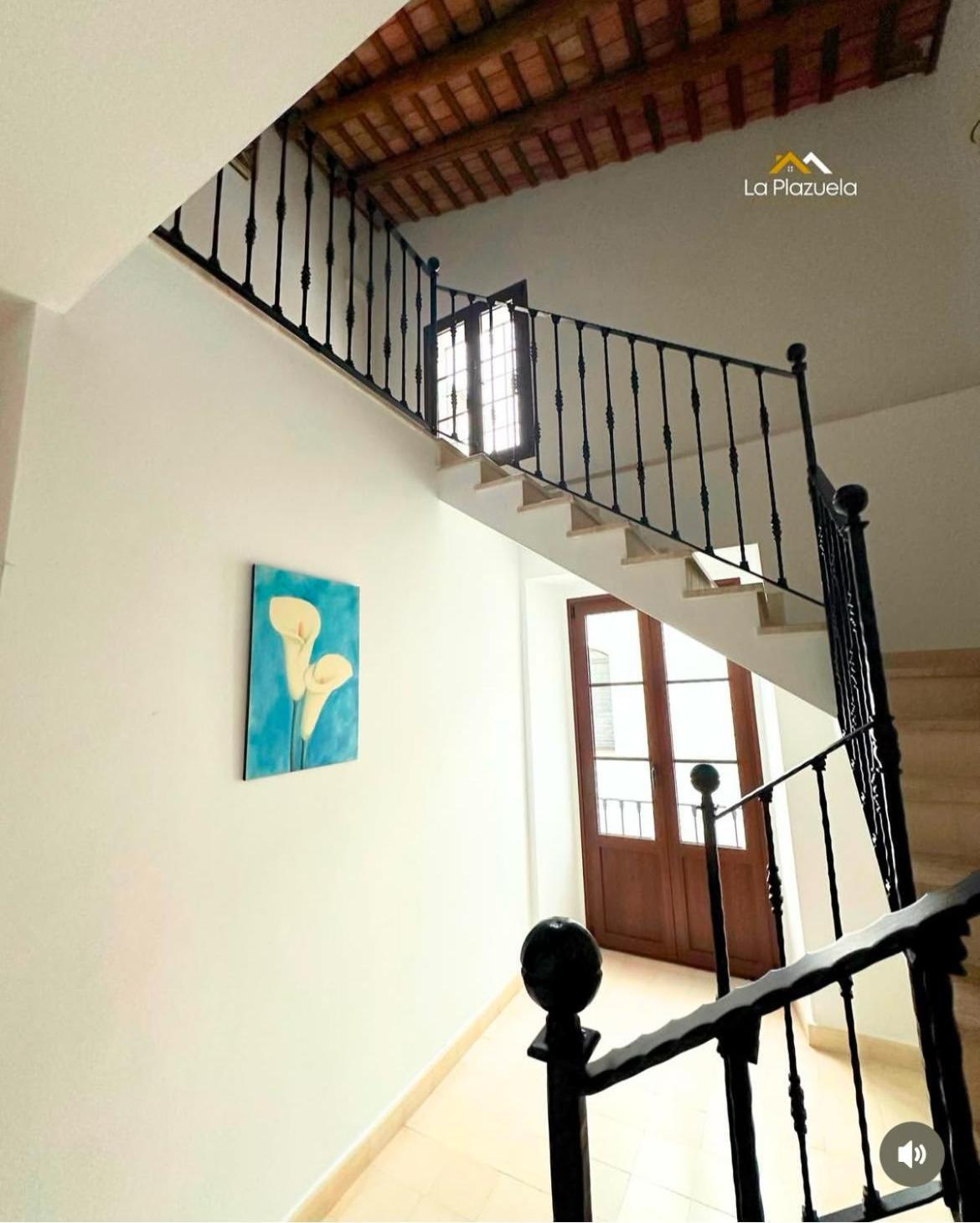 Casa Rural La Plazuela Cazalla de la Sierra Exteriör bild