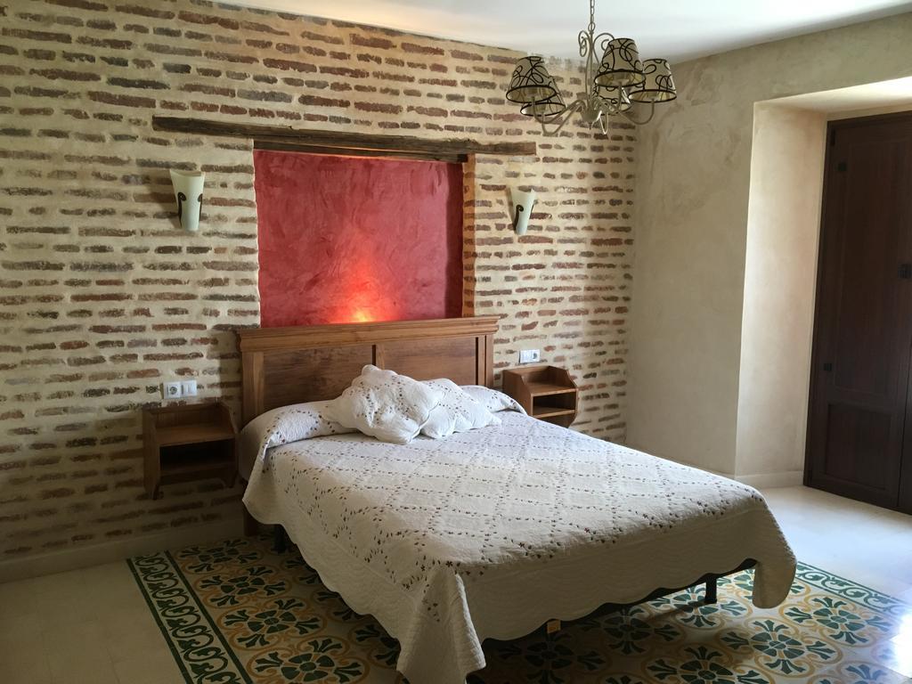 Casa Rural La Plazuela Cazalla de la Sierra Exteriör bild
