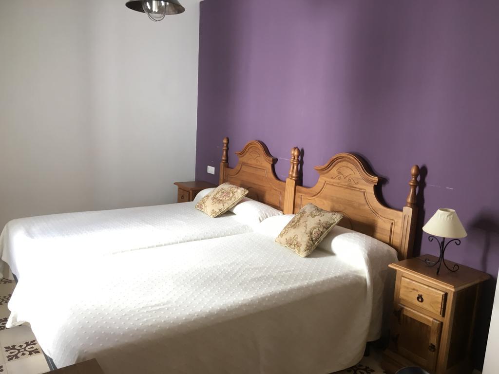 Casa Rural La Plazuela Cazalla de la Sierra Exteriör bild