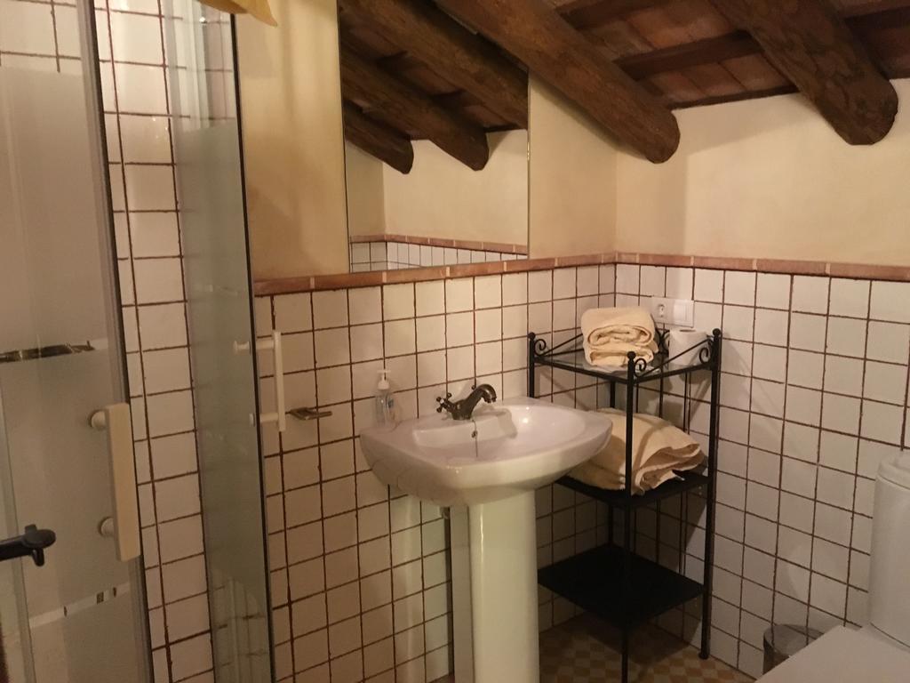 Casa Rural La Plazuela Cazalla de la Sierra Exteriör bild