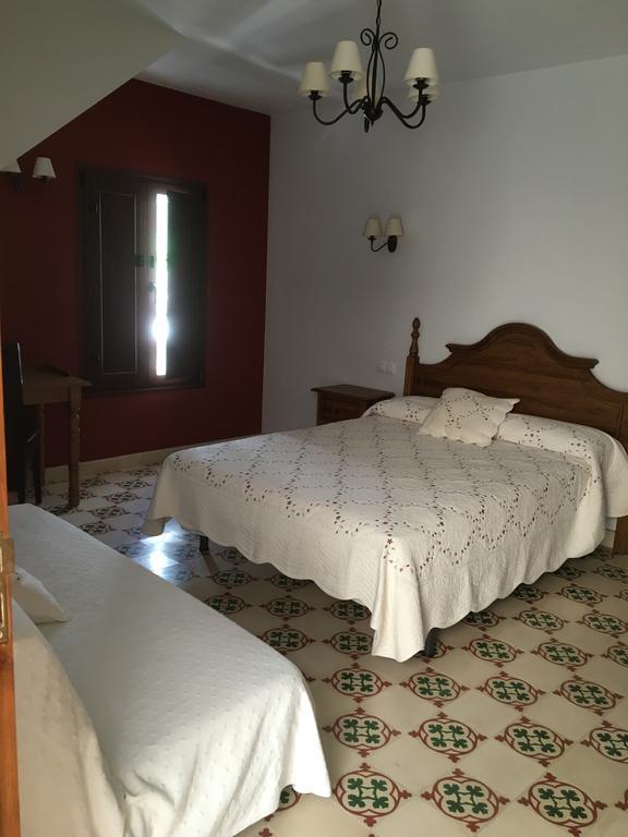 Casa Rural La Plazuela Cazalla de la Sierra Exteriör bild