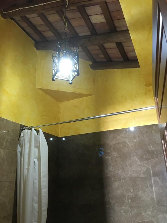 Casa Rural La Plazuela Cazalla de la Sierra Exteriör bild