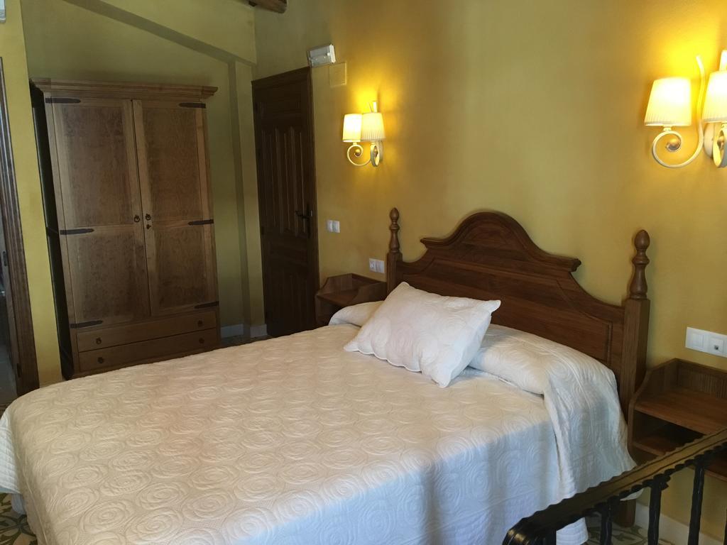 Casa Rural La Plazuela Cazalla de la Sierra Exteriör bild