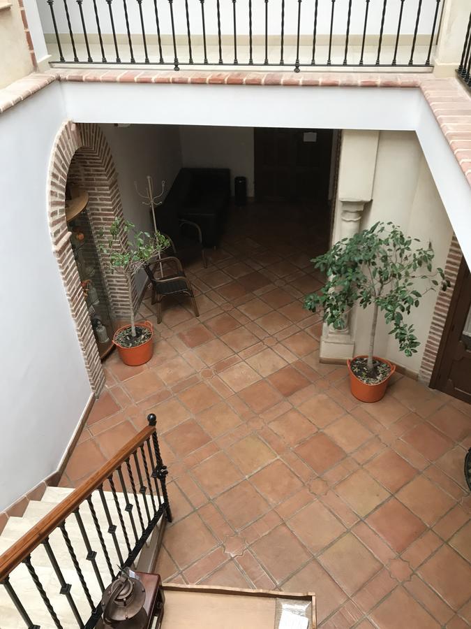 Casa Rural La Plazuela Cazalla de la Sierra Exteriör bild