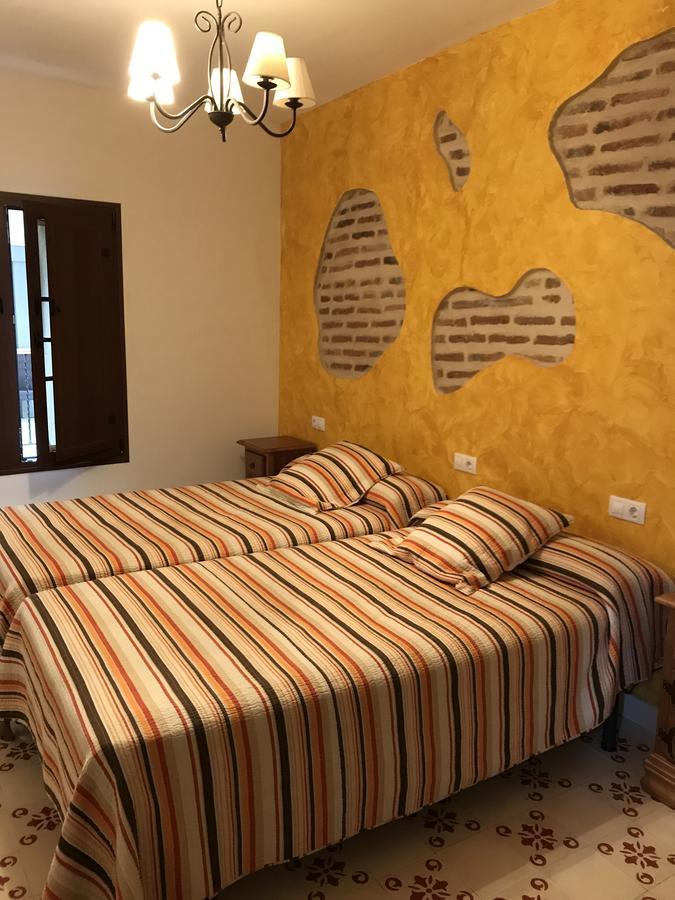 Casa Rural La Plazuela Cazalla de la Sierra Exteriör bild
